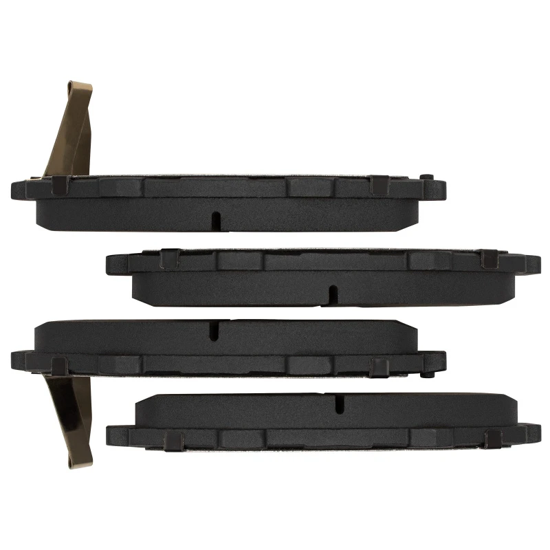 DFC 91-05 Acura NSX Front Active Performance Pads and Hardware Kit