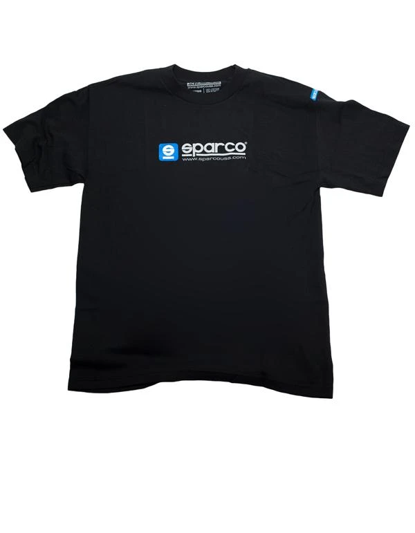 Sparco T-Shirt Www Blk Xxlrg