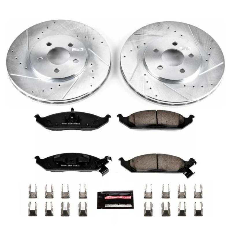 powerstop_K1679-67944c56c9cf9 Power Stop 95-00 Chrysler Cirrus Front Z23 Evolution Sport Brake Kit