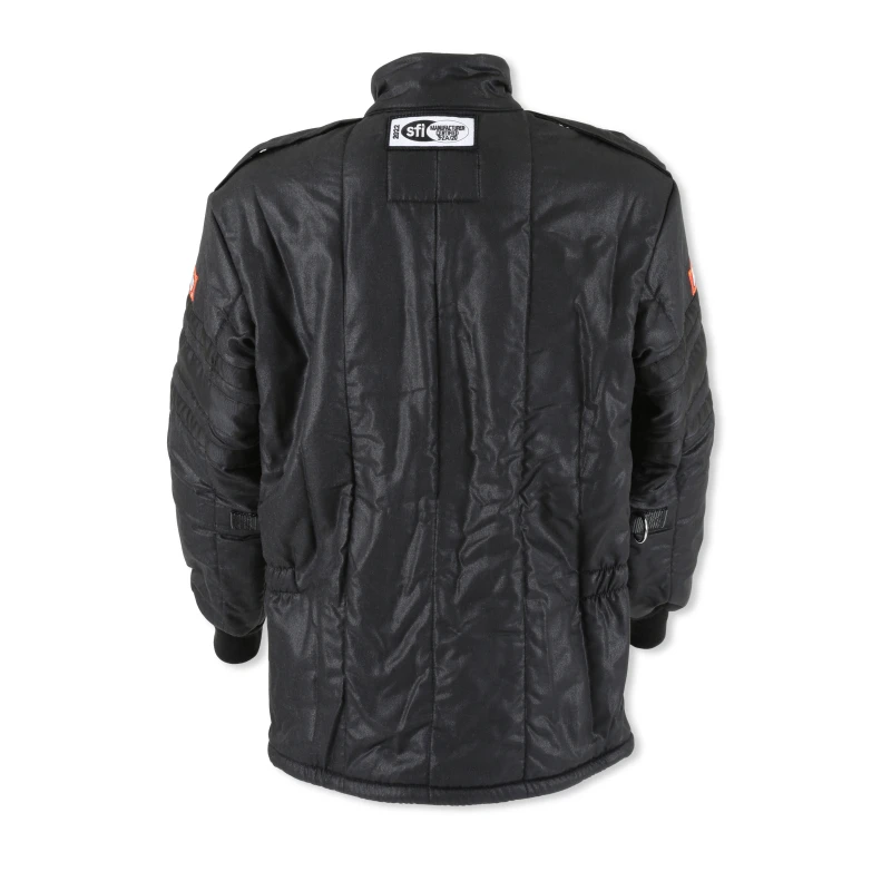 RaceQuip SFI-20 Jacket Black Medium