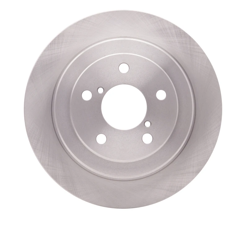 DFC 90-94 Subaru Legacy Rear Brake Rotor