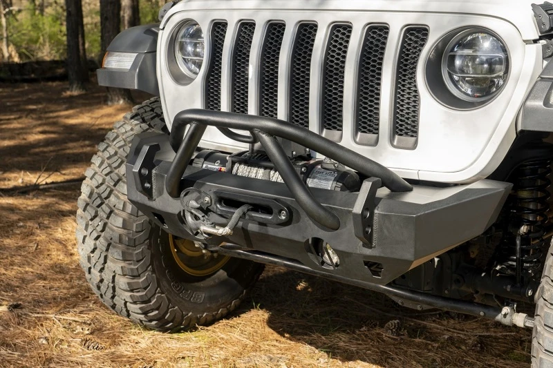 Rugged Ridge HD X-Striker 07-18 Jeep Wrangler JK 18-20 Jeep Wrangler JL (übersetzt: Rugged Ridge HD X-Striker für Jeep Wrangler JK 2007-2018 und JL 2018-2020)
