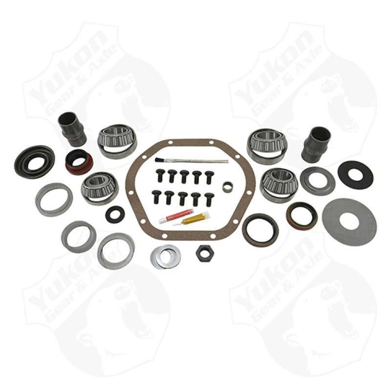 Yukon Gear Master Overhaul Kit für 1993 & ältere Dana 44 Differentiale mit Disconnect Front für Dodge