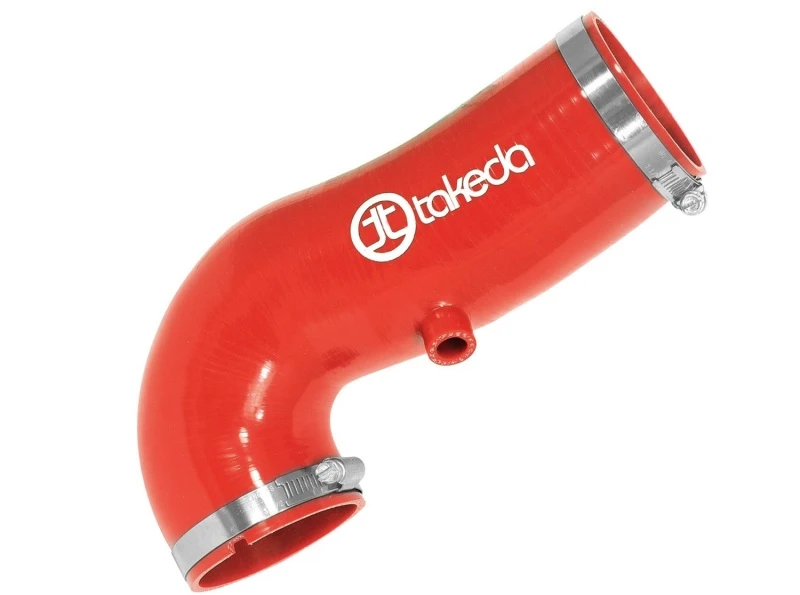 aFe Takeda Drehmoment-Booster-Rohr Rot für 13-16 Scion FR-S/Subaru BRZ 2.0L