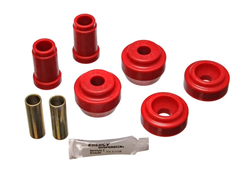 Energy Suspension Control Arm Bushings - Rot