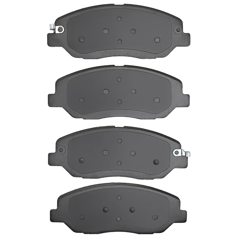 DFC 09-11 Hyundai Genesis Sedan Front 4000 Hybridynamic Brake Pads