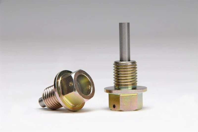 Skunk2 Honda/Acura Magnetischer Ölablass-Stecker-Satz (Öl- und Getriebe-Pfropfen)