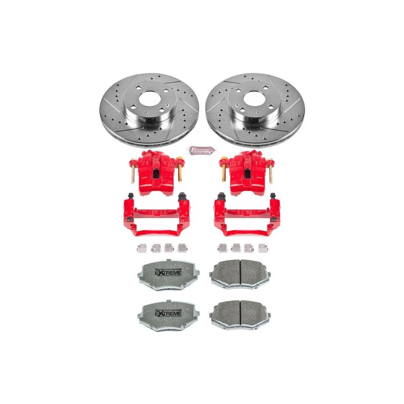 powerstop_KC793-26-67945aa6f16e2 Power Stop 94-97 Mazda Miata Front Z26 Street Warrior Brake Kit w/Calipers