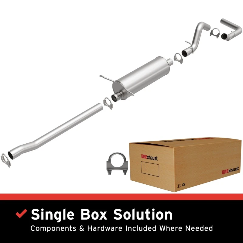 MagnaFlow BRE Auspuff-Kit für 00-03 Dodge Dakota