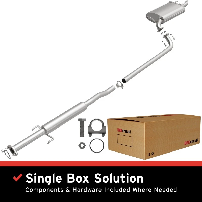 MagnaFlow BRE Auspuff-Kit für 02-06 Toyota Camry ES300 3.0L