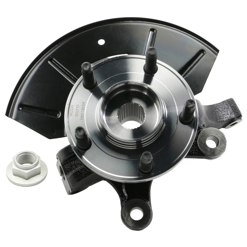 MOOG 01-12 Ford Escape Vordere Rechte Komplette Knuckle-Anlage