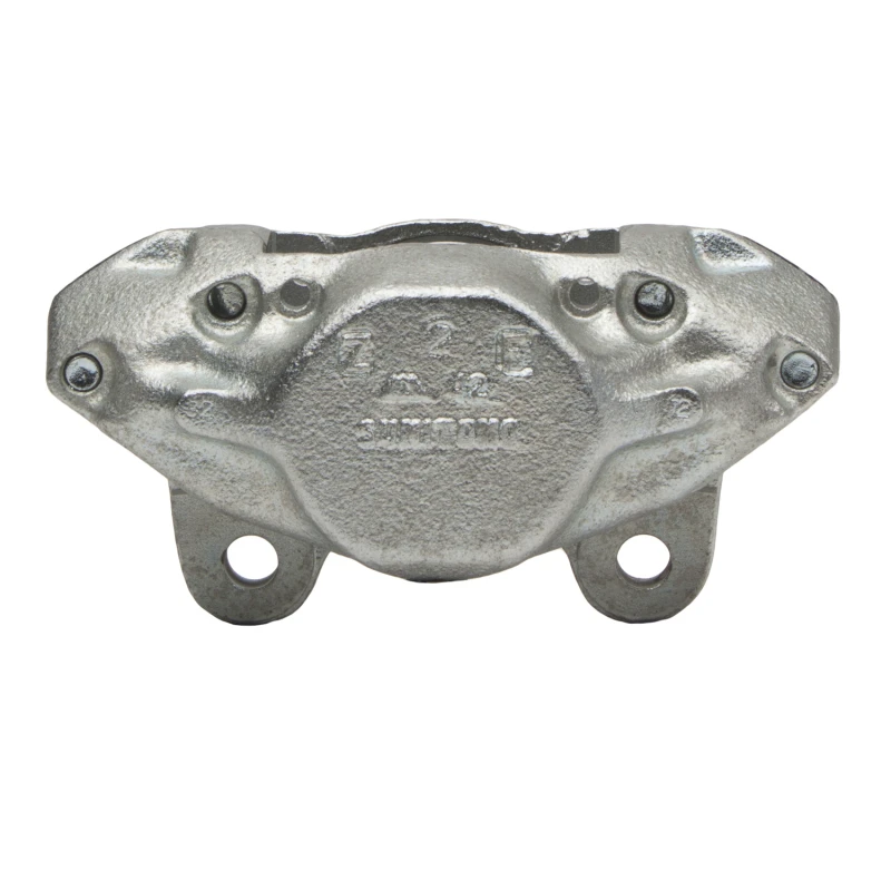 DFC 70-78 Nissan 280Z Front-R Premium Caliper - Silver Zinc Coated