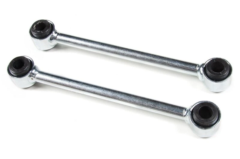 Zone Offroad Vorderer Stabilisator-Verbindungsstücke für 1976–1986 Jeep CJ