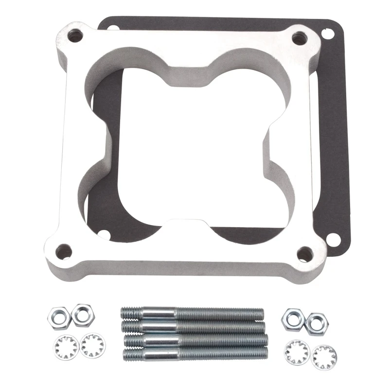 Edelbrock 1-Zoll Cloverleaf Carb Spcr