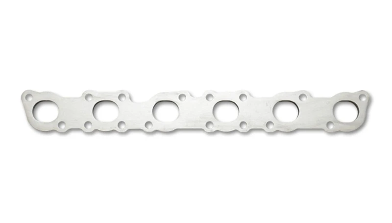 Vibrant Edelstahl Auspuffkrümmerflansch für Nissan RB25/RB26 Motor 1/2 Zoll dick