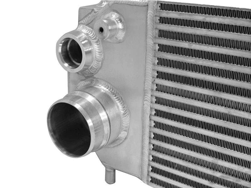 aFe Bladerunner Intercooler mit Rohren 2015 Ford F-150 V6 Ecoboost 3.5L (tt)