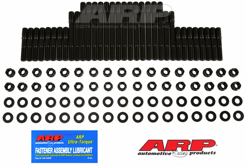 ARP Stepped Head Stud Kit für Chevrolet Small Block