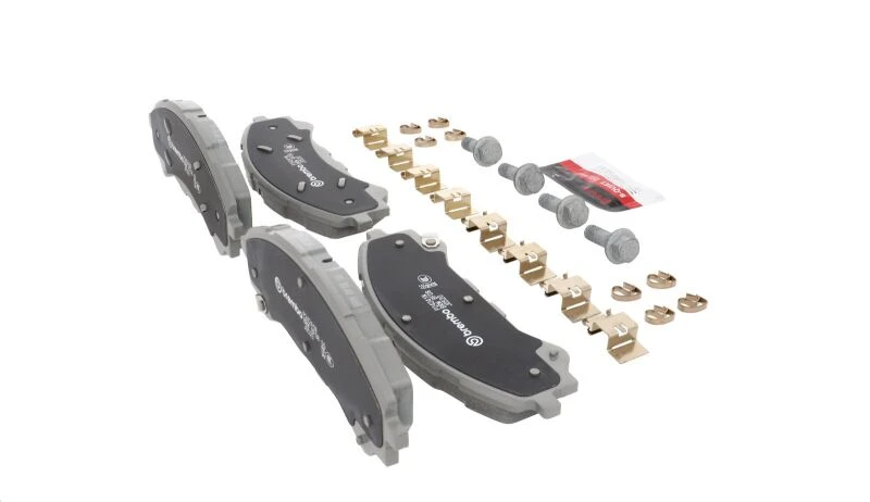 Brembo OE PRIME Keramik Bremsbelag Vorne