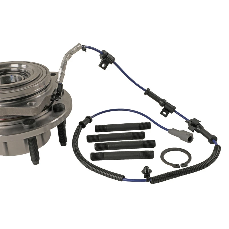 MOOG 05-10 Ford F-250 Super Duty Vordere Nabenbaugruppe