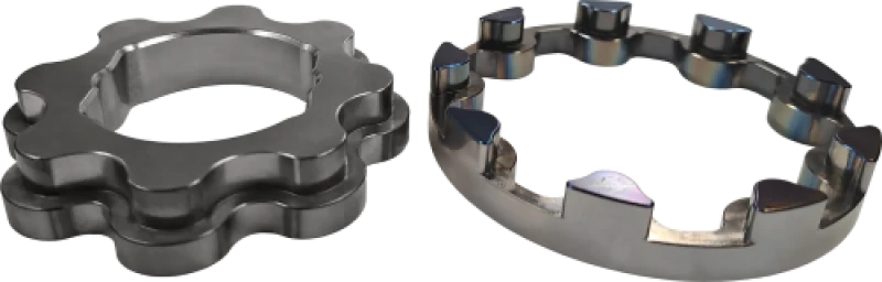 Boundary Billet Dual Rotor Ölpumpenrad für 2011+ Ford Coyote Mustang / GT350 V8