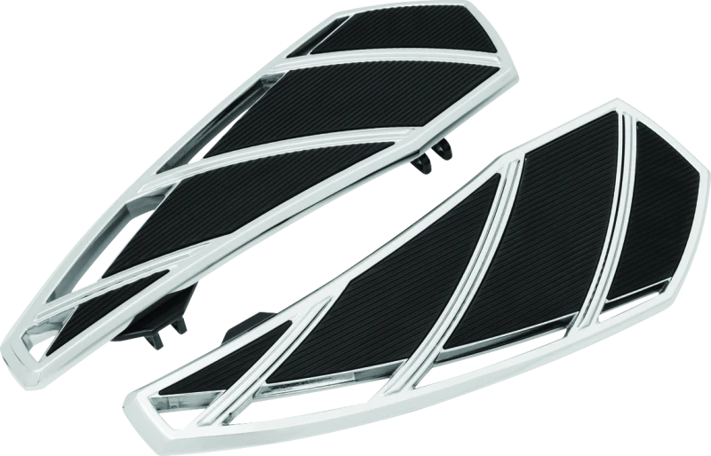 Kuryakyn Phantom Floorboards Chrome