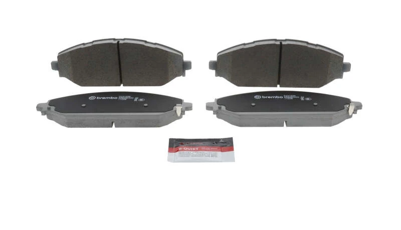 Brembo 19-22 Ram 1500 Vordere NAO Bremse Pad