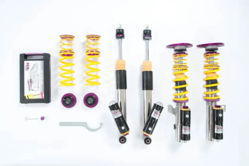 kw_397102AD-679368516be35 KW Audi TT TT-S Coupe Roadster Audi TT-RS 2018 Clubsport Coilover Kit 3-Way