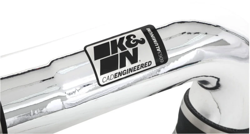 K&N 2019 Dodge Ram 1500 5,7L V8 F/I High-Flow-Performance-Kit