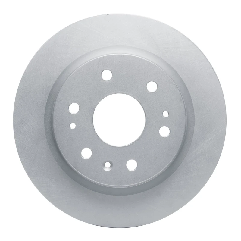 DFC 23-25 Chevrolet Colorado Rear GeoSPEC Coated Rotor
