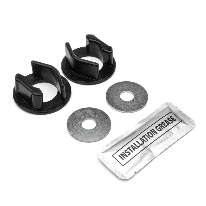 Cobb Rear Differential Subframe Mount Bushing Inserts for 08-21 Subaru WRX & STI/2018 Type RA/2019 S209