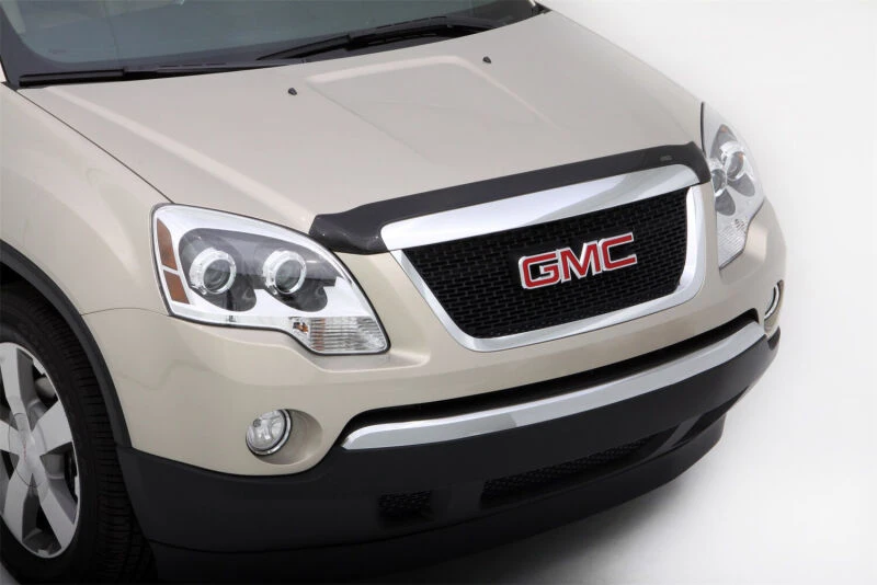 Husky Liners 07-12 GMC Acadia Aeroskin Hood Protector - Smoke