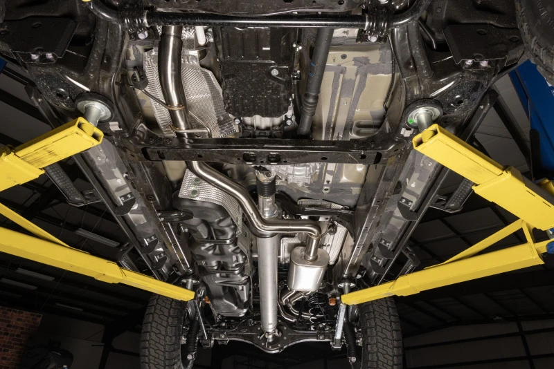 Flowmaster 24-25 Tacoma 2.4L Signature Series Series Cat-Back Exhaust System