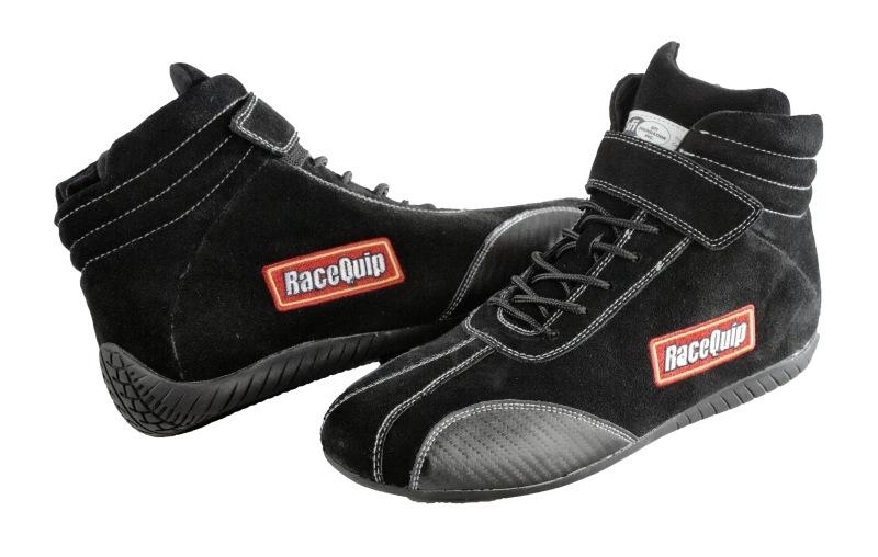 RaceQuip Euro Carbon-L SFI Shoe 18.0