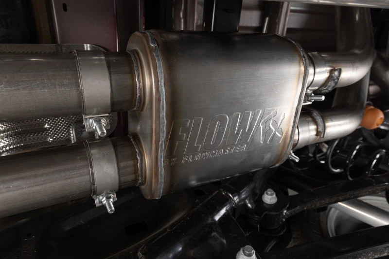 Flowmaster 2025 RAM 1500 3.0L FlowFX Cat-Back Exhaust System