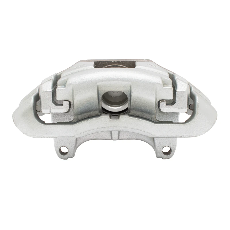 DFC 06-09 Volkswagen CC/Passat CC/Passat Front-L Silver Zinc Coated Premium Caliper
