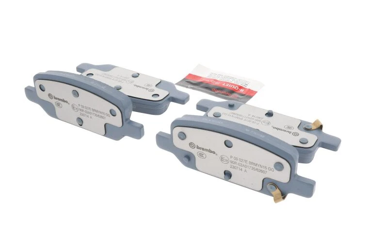 Brembo OE 17-21 Tesla 3/20-21 Y EVPad BremsePad