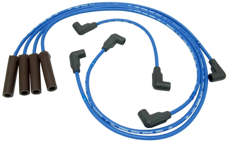 ngk_51214-679429afe1194 NGK Chevrolet Astro 1990-1988 Spark Plug Wire Set