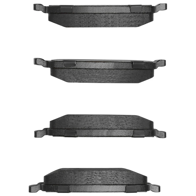 DFC 07-10 Volvo S80 Rear Euro 5000 Ceramic Brake Pads and Hardware Kit
