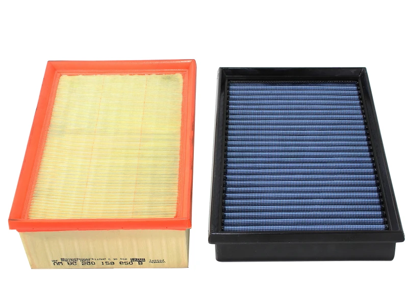 aFe MagnumFLOW Luftfilter OER Pro 5R Öleinspritzung 2015 Audi A3/S3 1.8L 2.0LT