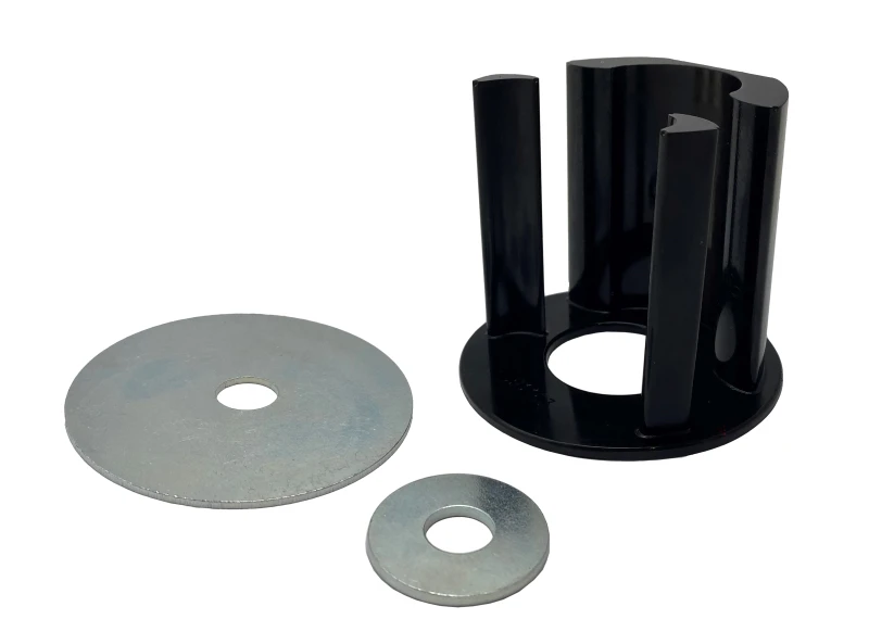 Whiteline 03-09 VW Golf MK5 / 04-12 Audi A3/S3 Getriebe Montage Einbau Kit