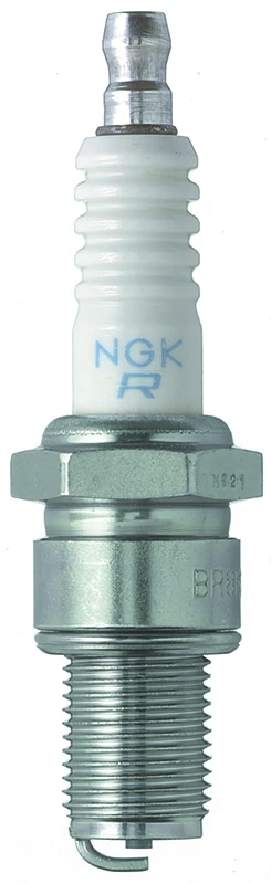 NGK Nickel-Zündkerze, 4er-Pack (BR8ES)