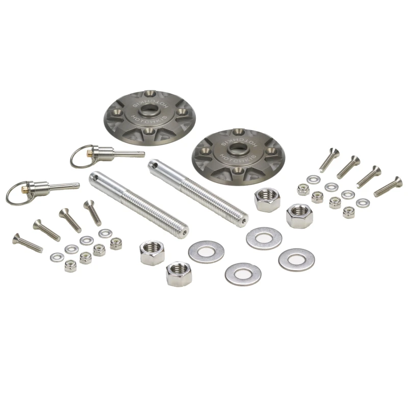Hotchkis Universelles Haubenstift-Kit