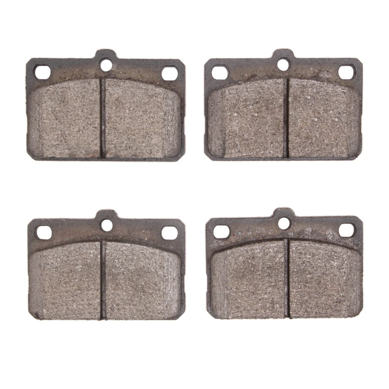 DFC 75-79 Toyota Corolla (US/Canada) Front 3000 Semi-Metallic Brake Pads
