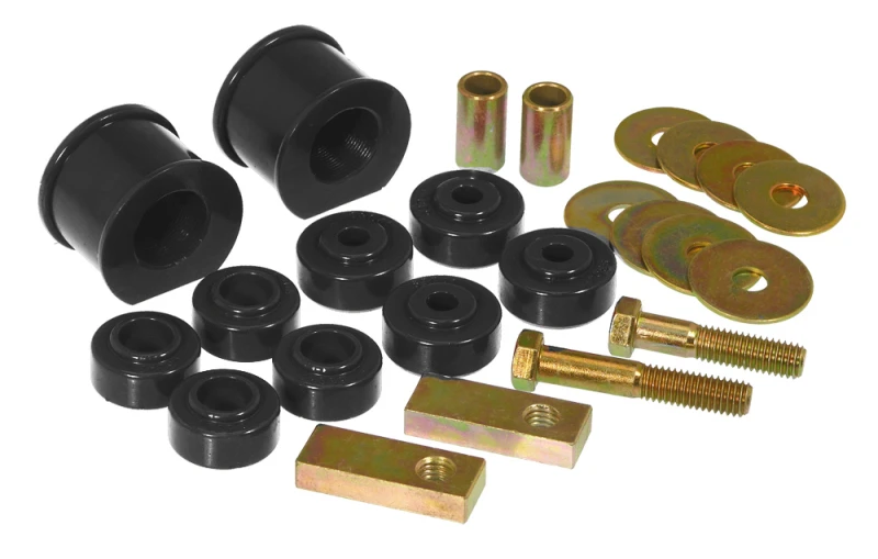 Prothane Vorderer Stabilisator-Buchsen für 76-89 Chrysler