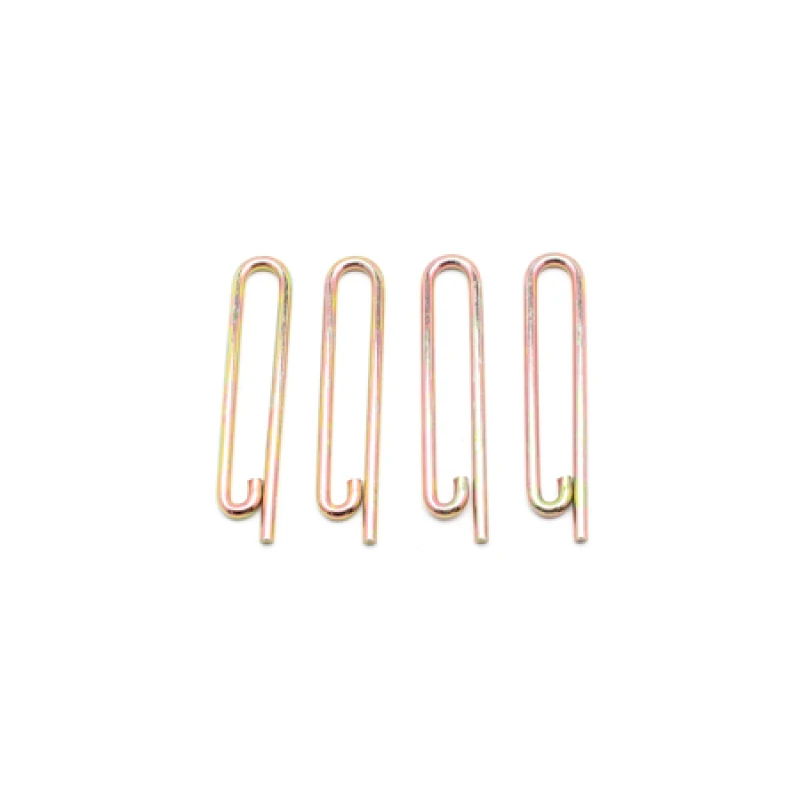 Wilwood Retaining Pins -.134 x 2.0in - DL & DLS 4 Pack