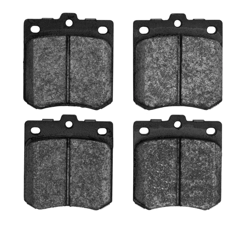 DFC 69-84 Buick Opel Front 3000 Semi-Metallic Brake Pads