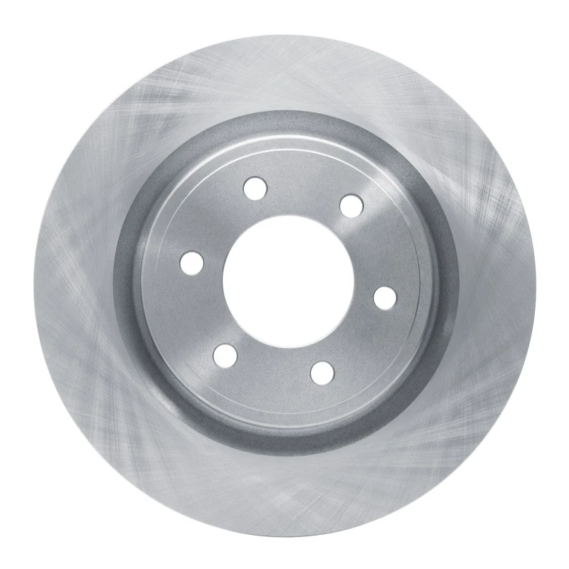 DFC 22-25 Ford F-150 Lightning Front Brake Rotor