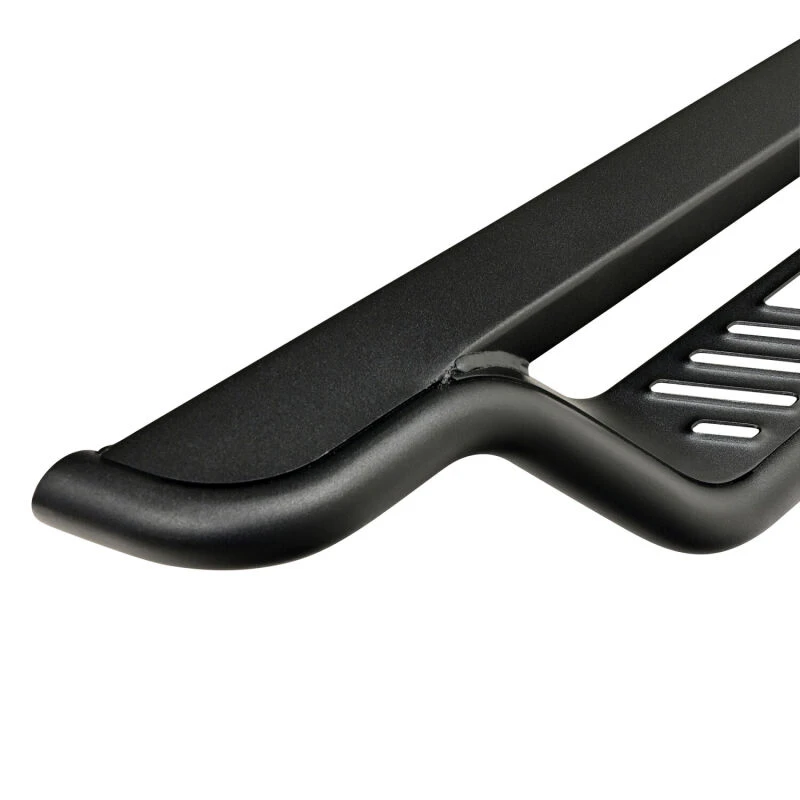 Westin 24-26 Toyota Land Cruiser Outlaw Drop Nerf Step Bars Textured Black