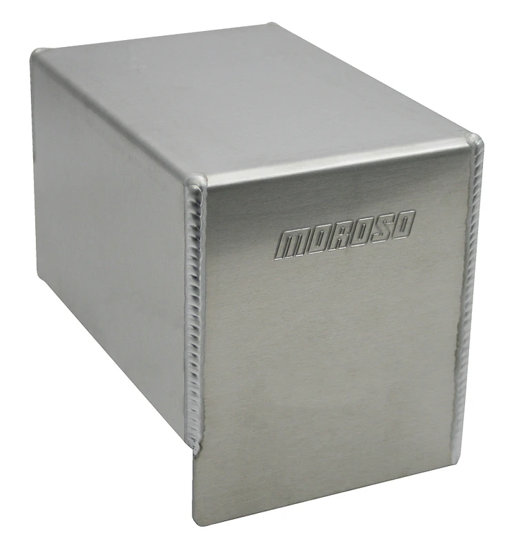 Moroso ABS Pump Cover for Chevrolet Camaro SS Hardtop