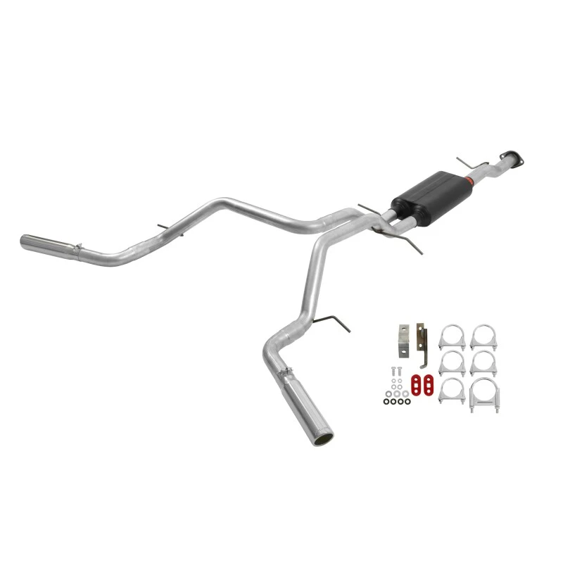Flowmaster 07-08 Tahoe/Yukon American Thunder Cat-Back Exhaust System